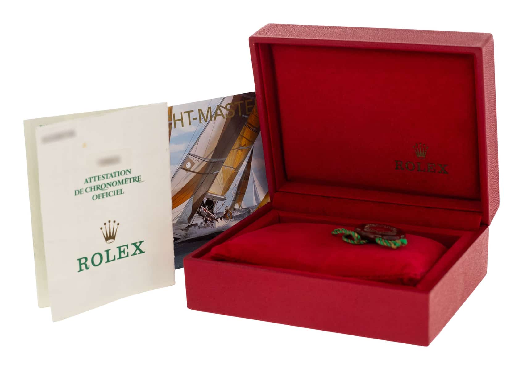 Rolex Yacht-Master 169622 Rolex Yacht-Master 169622